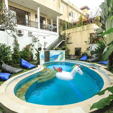 Hotel La Costa Central Seminyak Zewnętrze zdjęcie
