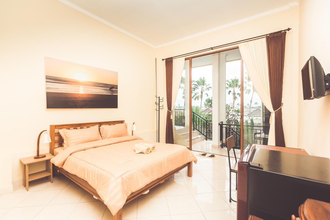 Hotel La Costa Central Seminyak Zewnętrze zdjęcie