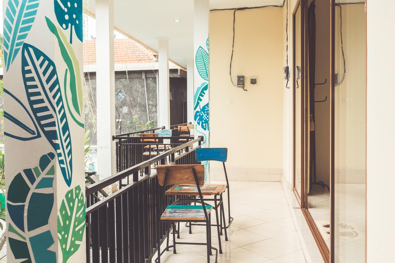 Hotel La Costa Central Seminyak Zewnętrze zdjęcie
