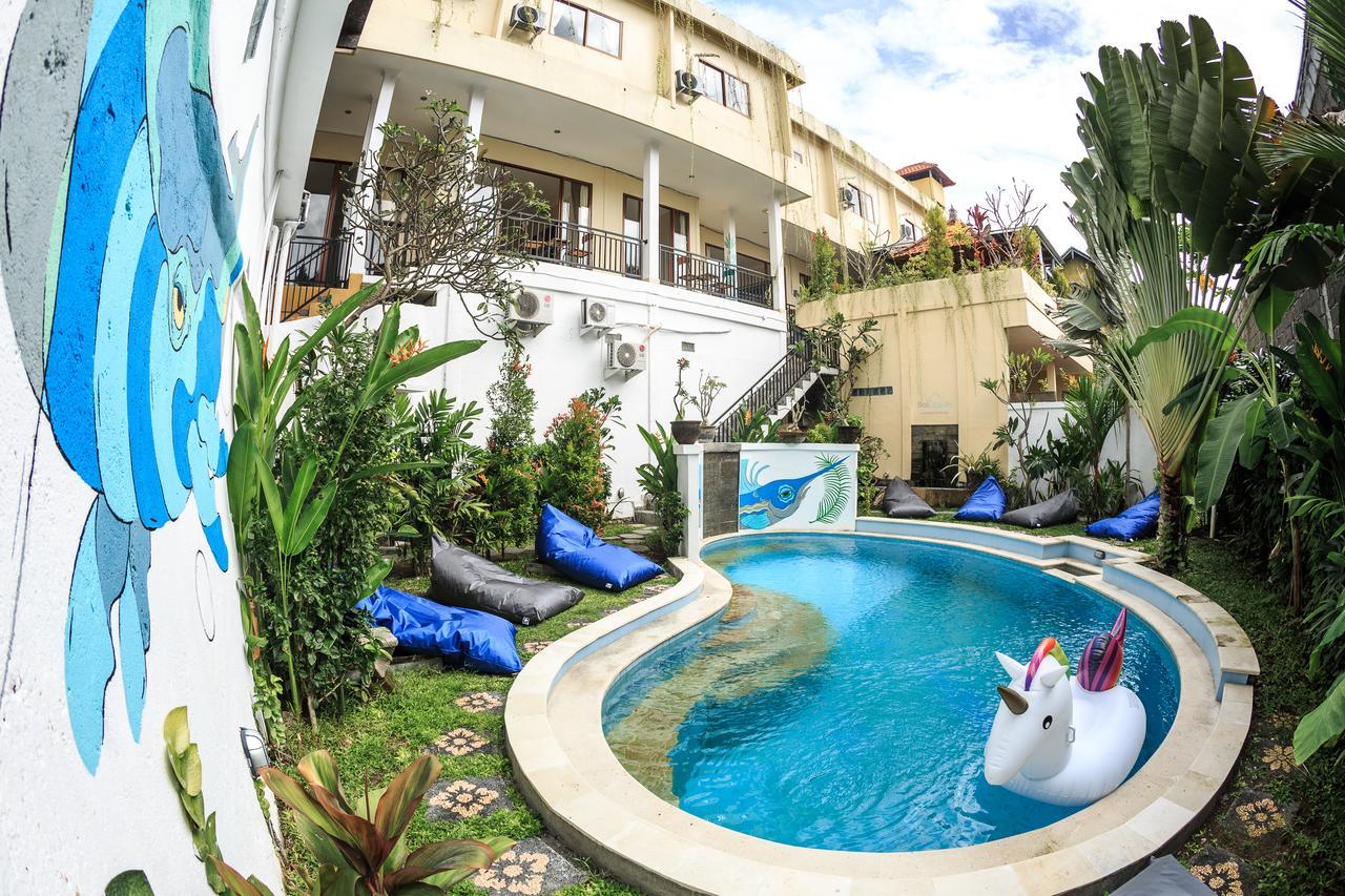 Hotel La Costa Central Seminyak Zewnętrze zdjęcie