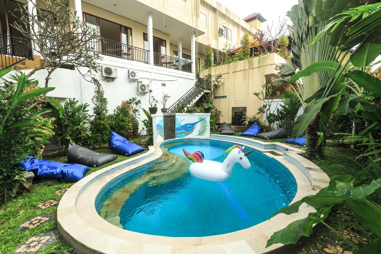 Hotel La Costa Central Seminyak Zewnętrze zdjęcie