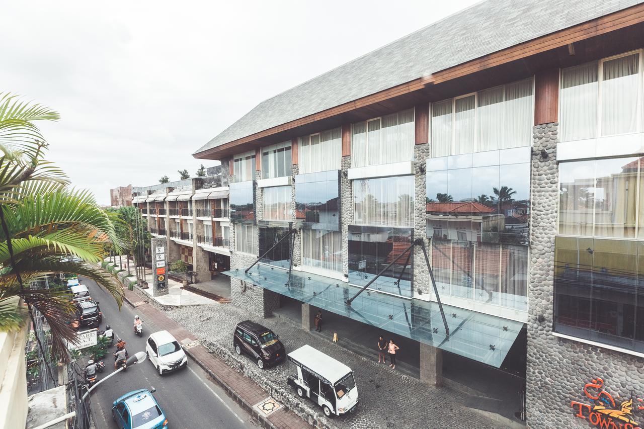 Hotel La Costa Central Seminyak Zewnętrze zdjęcie