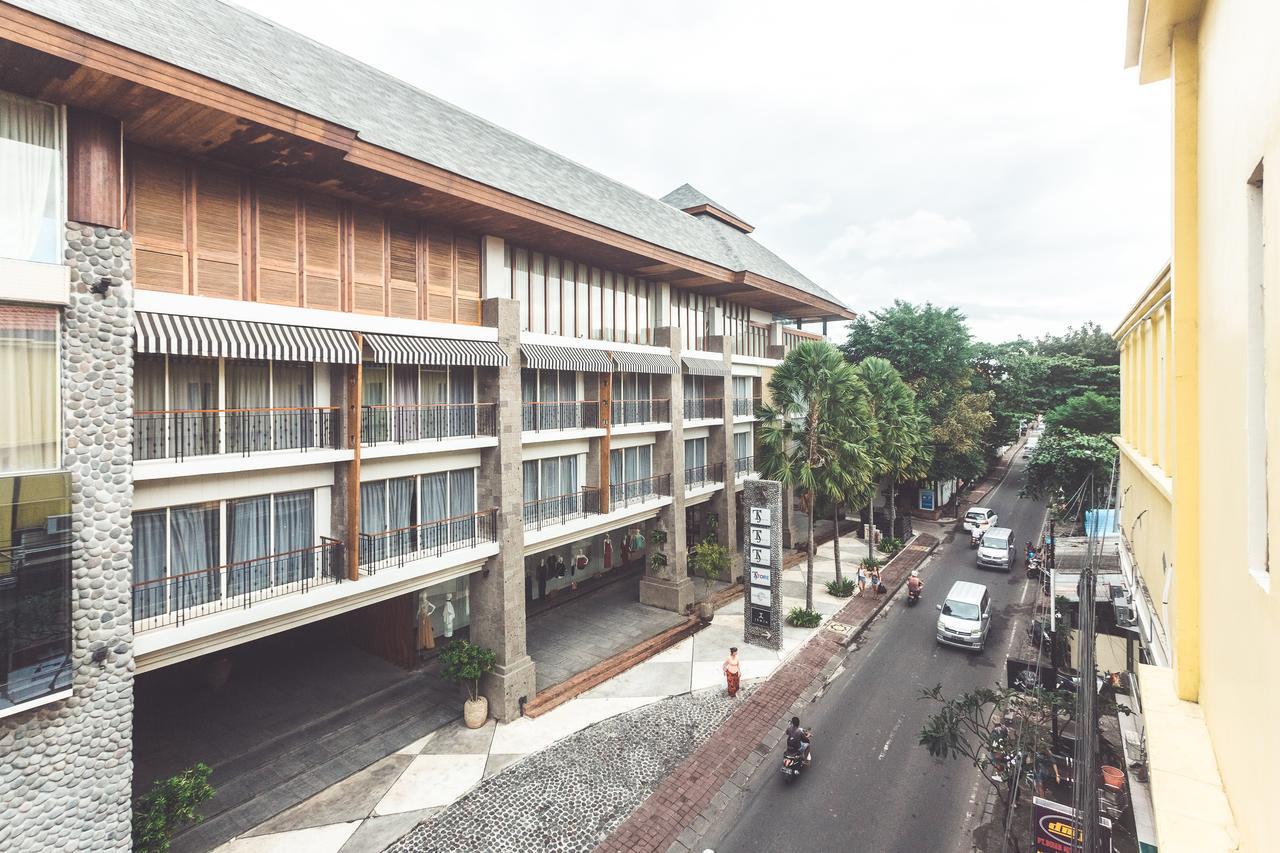 Hotel La Costa Central Seminyak Zewnętrze zdjęcie
