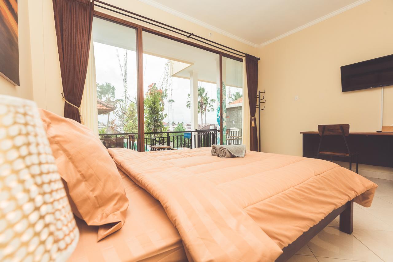 Hotel La Costa Central Seminyak Zewnętrze zdjęcie