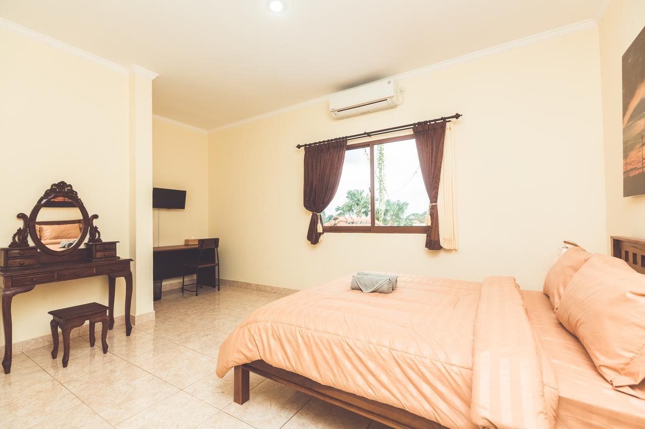 Hotel La Costa Central Seminyak Zewnętrze zdjęcie