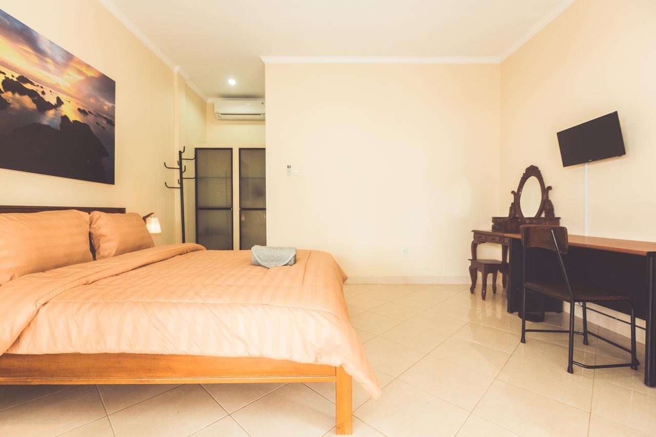 Hotel La Costa Central Seminyak Zewnętrze zdjęcie