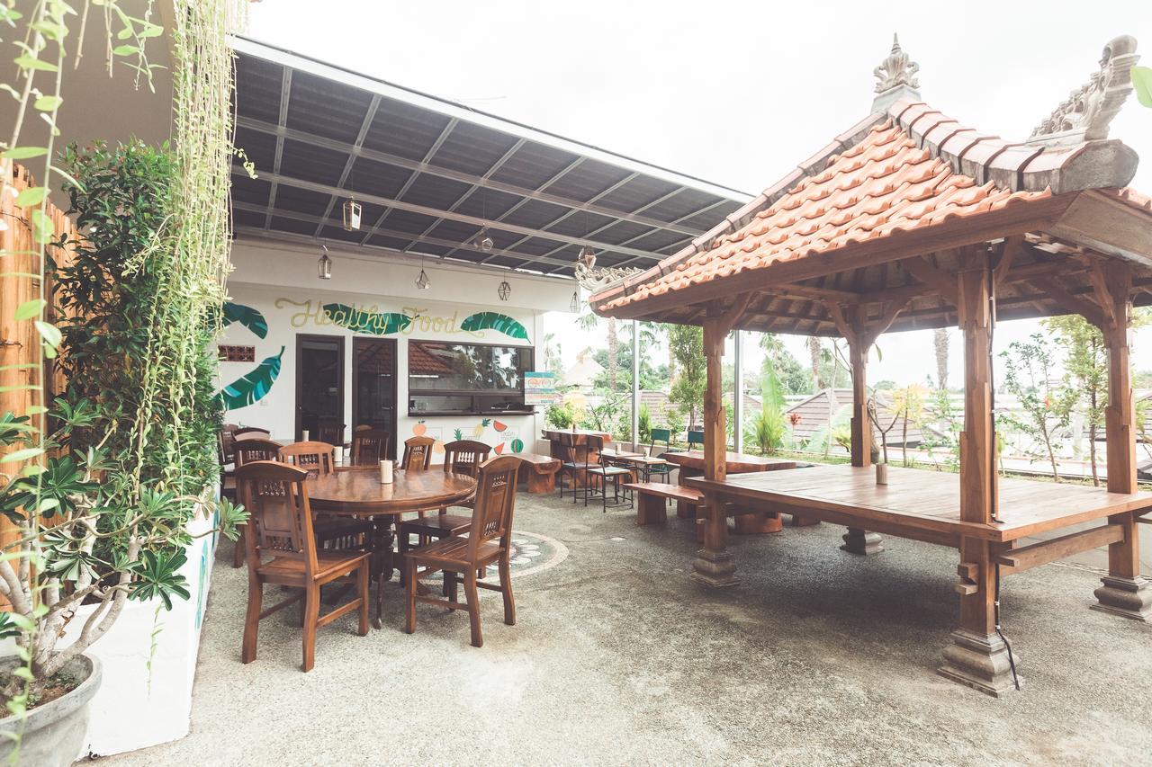 Hotel La Costa Central Seminyak Zewnętrze zdjęcie