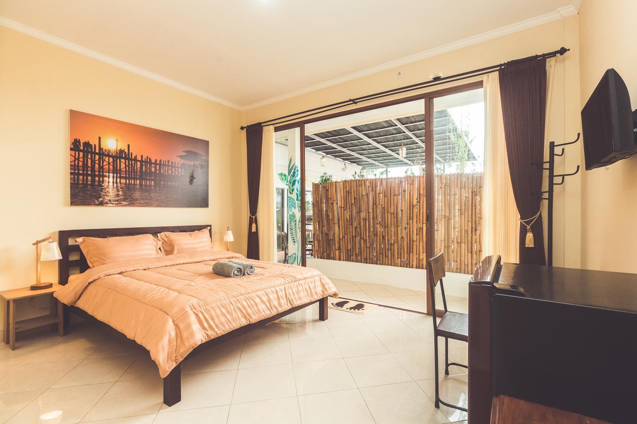 Hotel La Costa Central Seminyak Zewnętrze zdjęcie