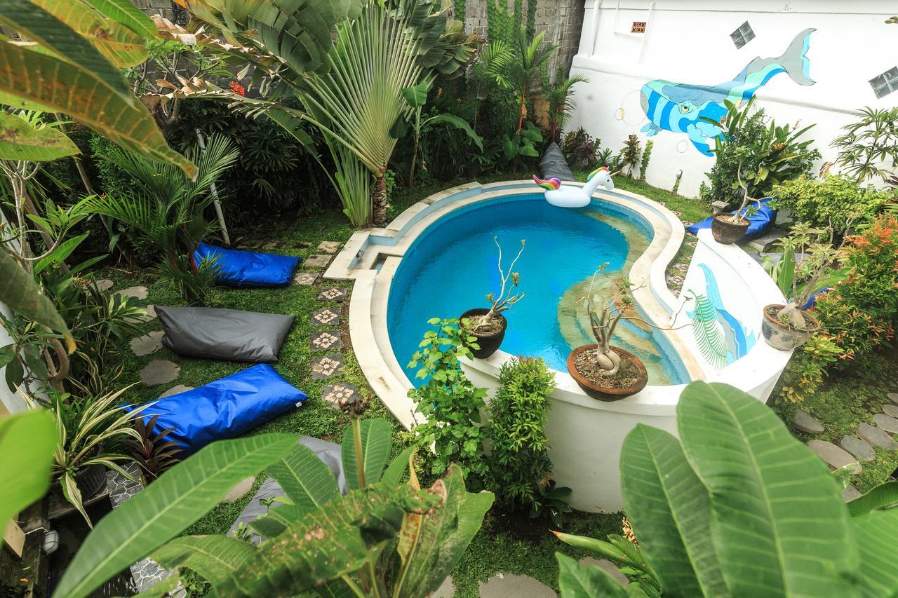 Hotel La Costa Central Seminyak Zewnętrze zdjęcie