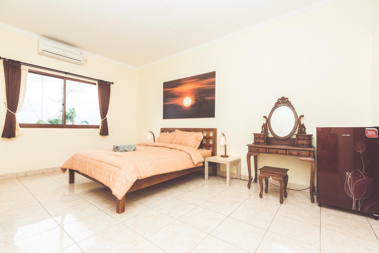 Hotel La Costa Central Seminyak Zewnętrze zdjęcie
