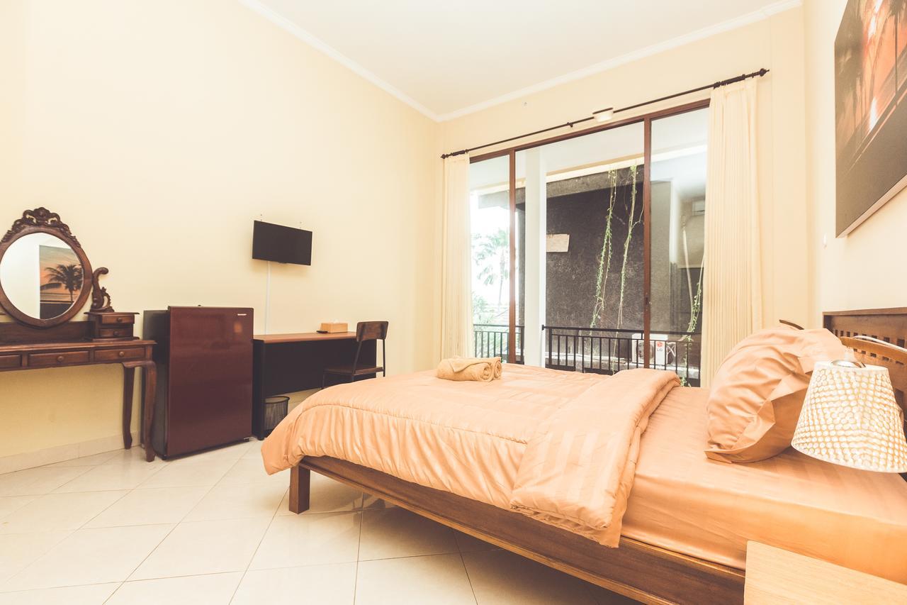 Hotel La Costa Central Seminyak Zewnętrze zdjęcie