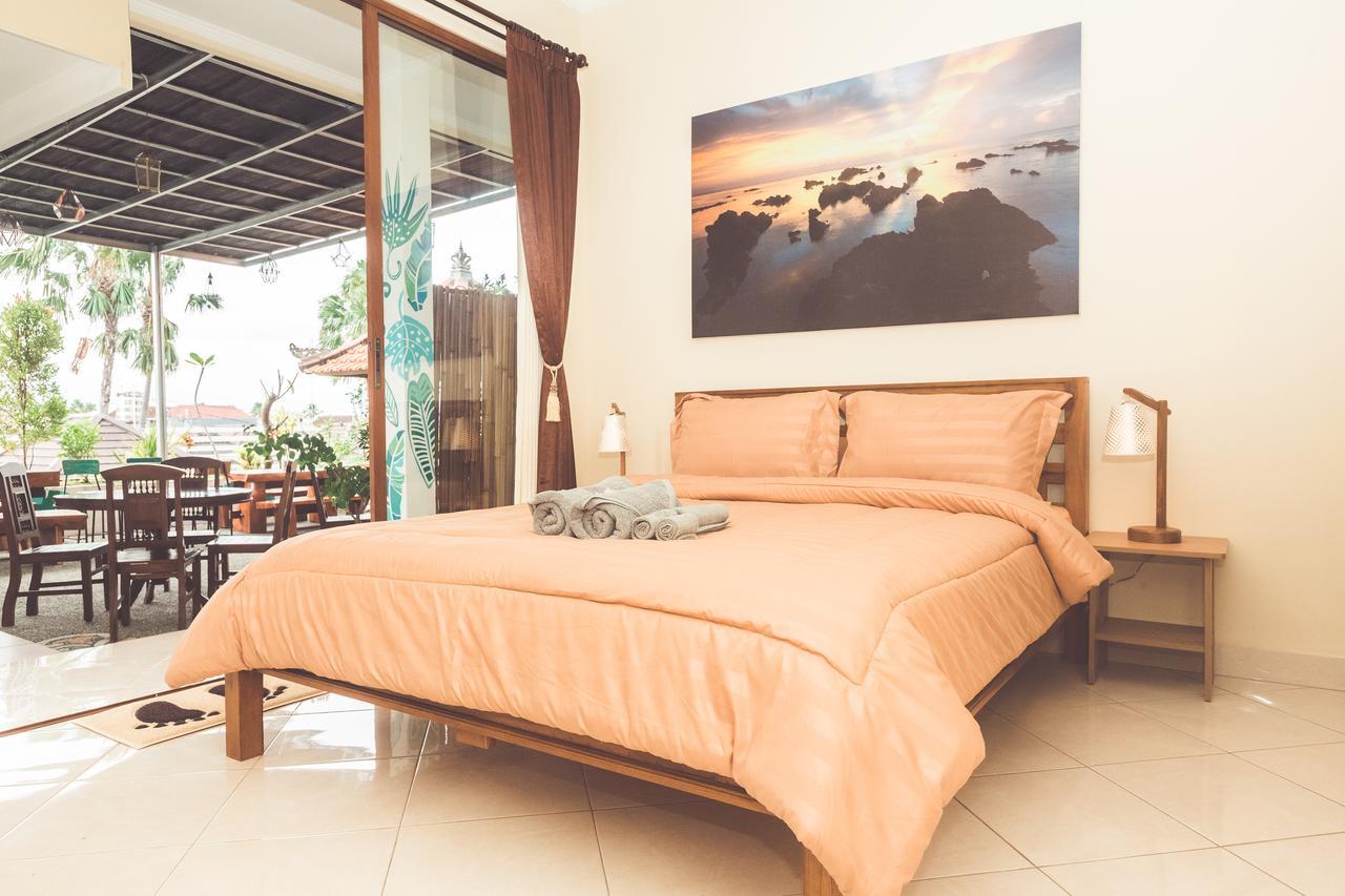Hotel La Costa Central Seminyak Zewnętrze zdjęcie