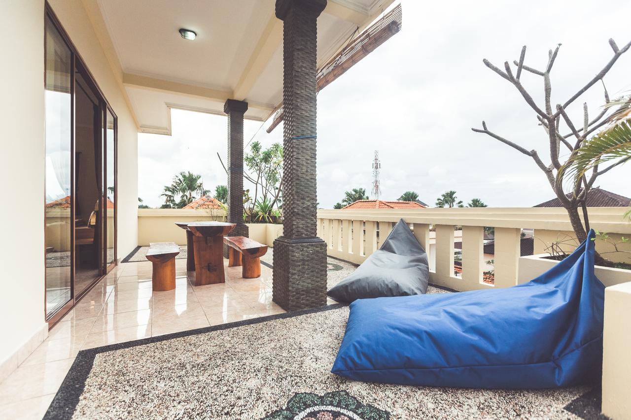 Hotel La Costa Central Seminyak Zewnętrze zdjęcie