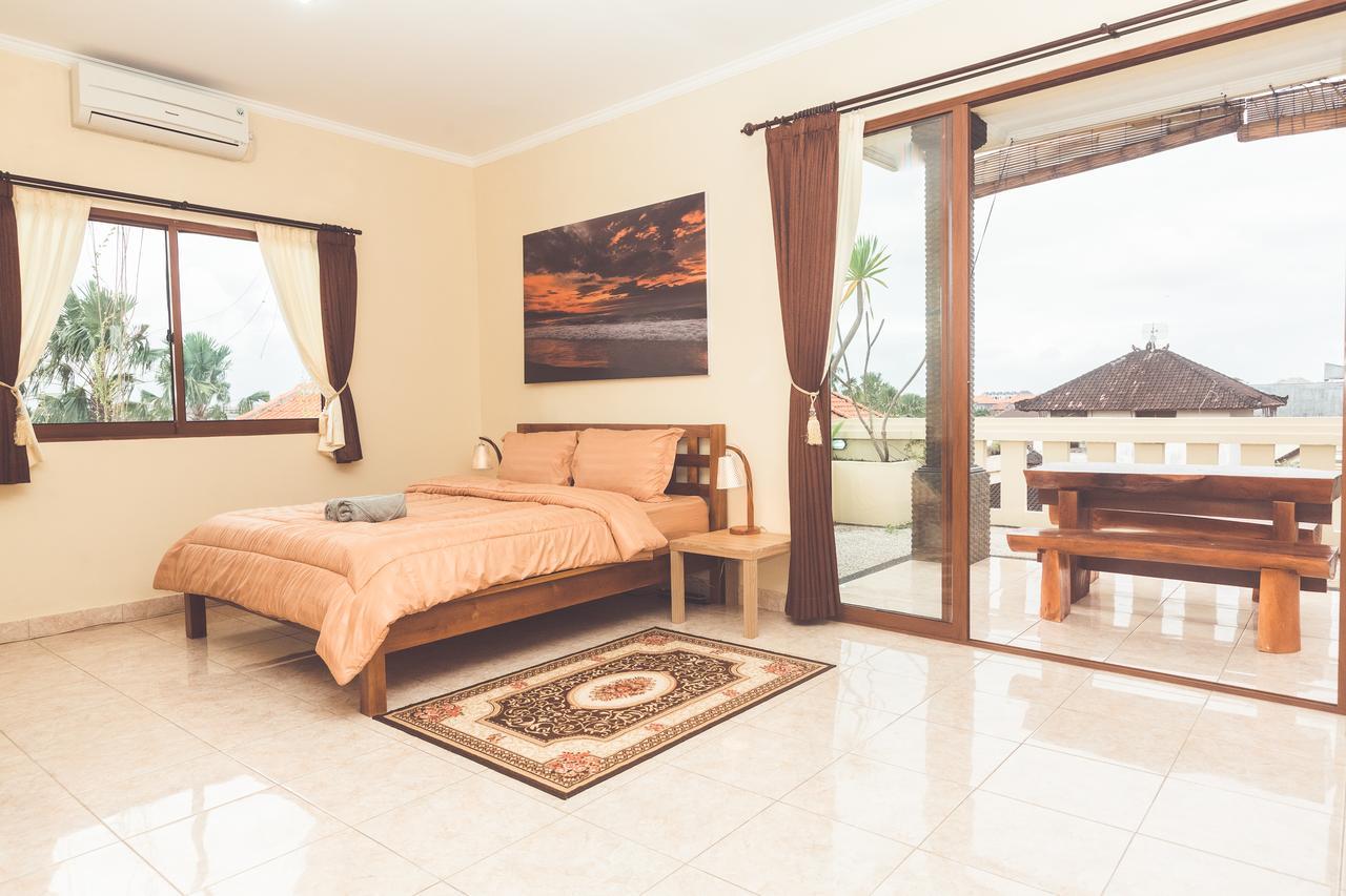 Hotel La Costa Central Seminyak Zewnętrze zdjęcie