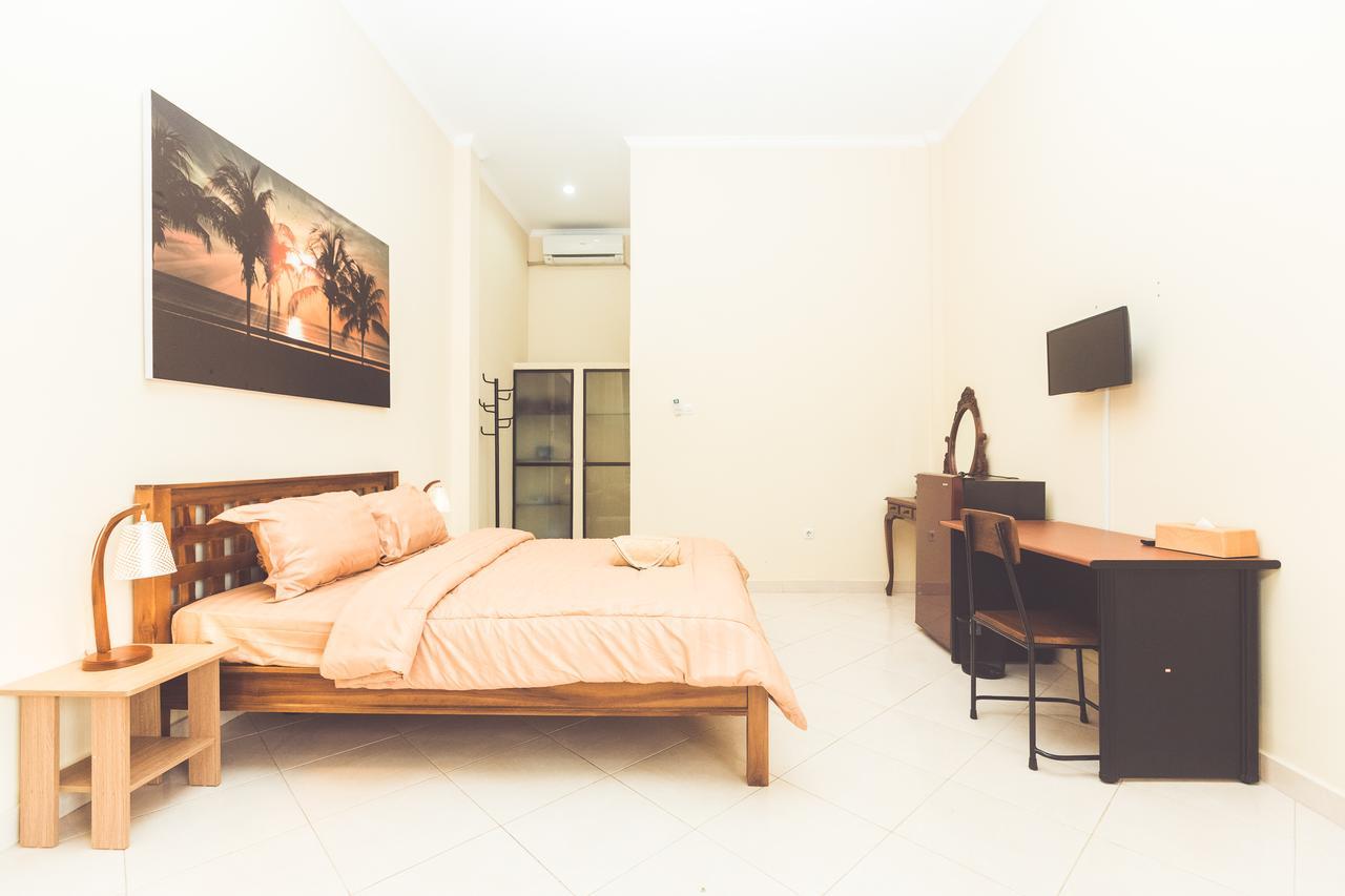 Hotel La Costa Central Seminyak Zewnętrze zdjęcie