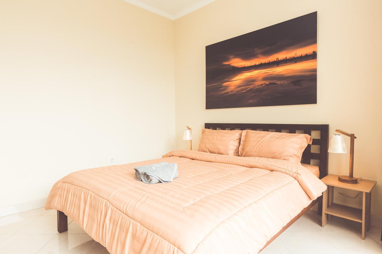 Hotel La Costa Central Seminyak Zewnętrze zdjęcie