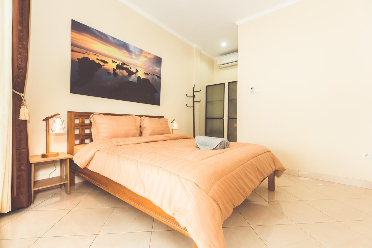 Hotel La Costa Central Seminyak Zewnętrze zdjęcie