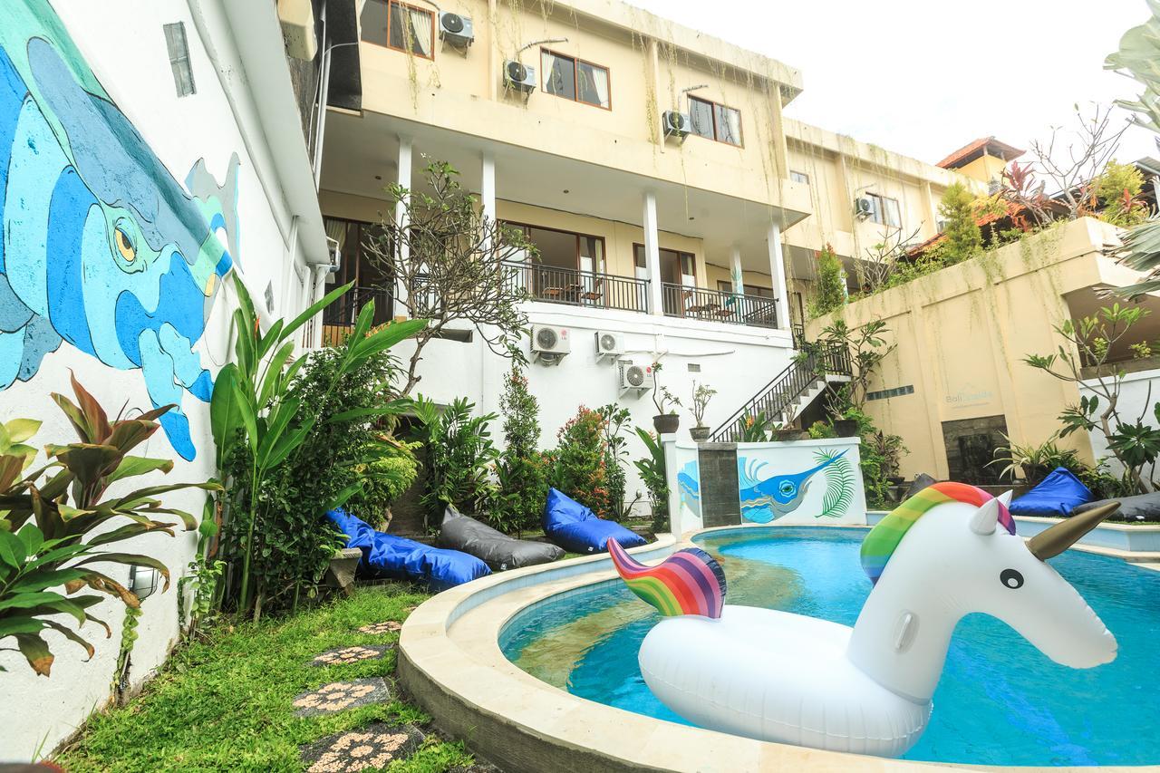 Hotel La Costa Central Seminyak Zewnętrze zdjęcie