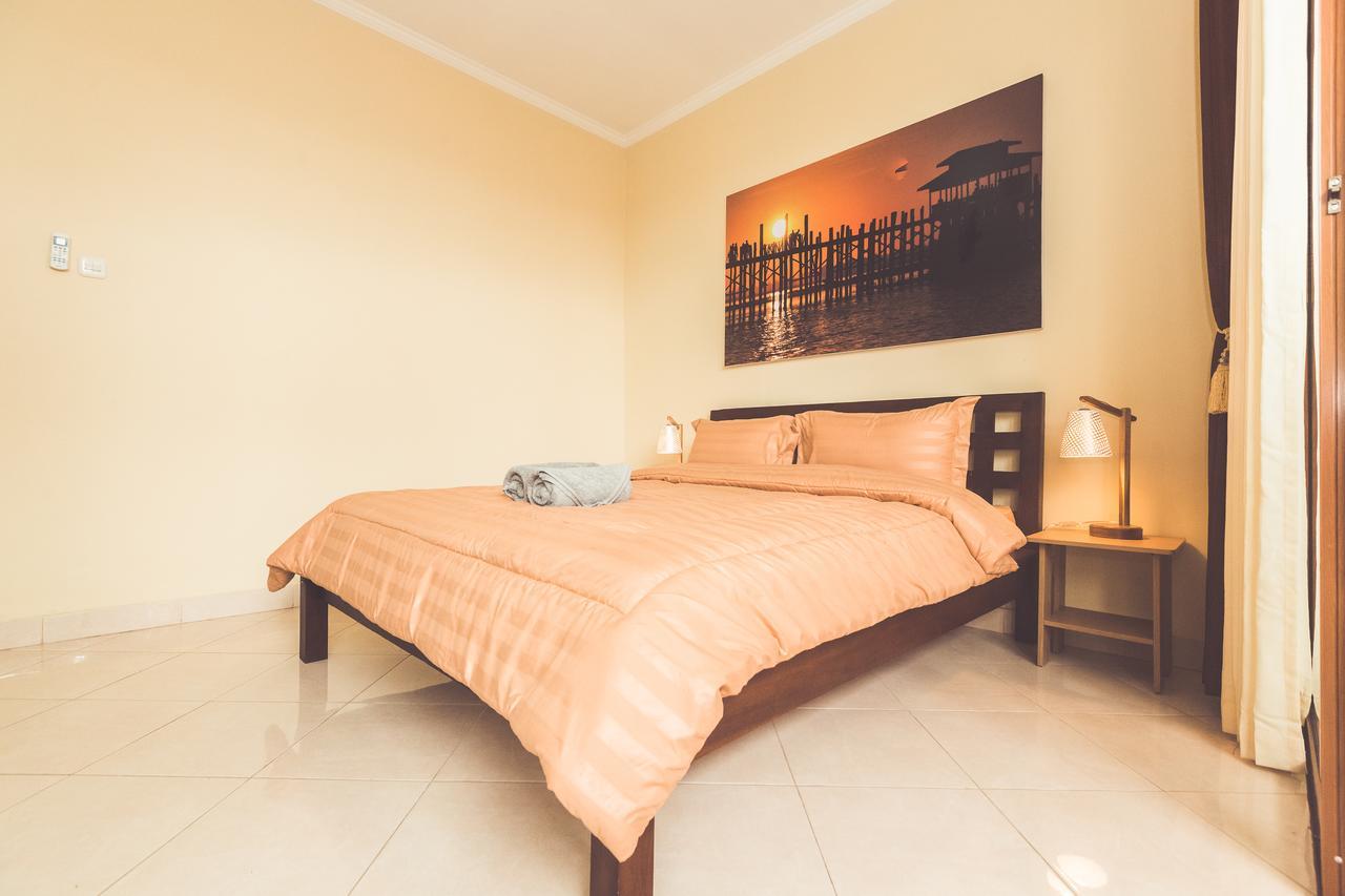 Hotel La Costa Central Seminyak Zewnętrze zdjęcie