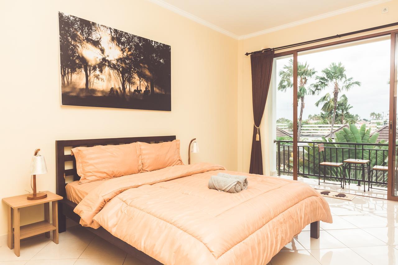 Hotel La Costa Central Seminyak Zewnętrze zdjęcie