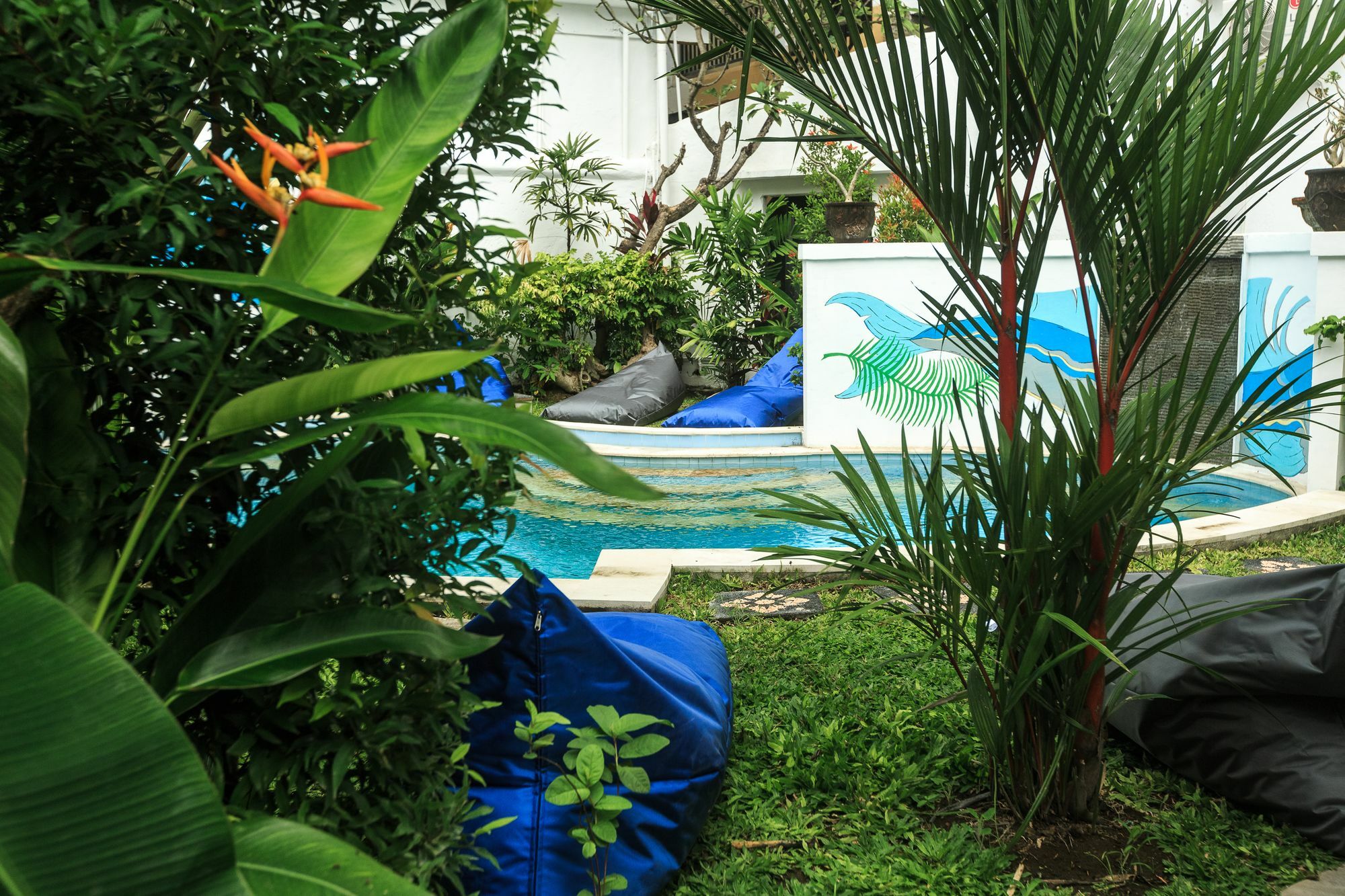Hotel La Costa Central Seminyak Zewnętrze zdjęcie