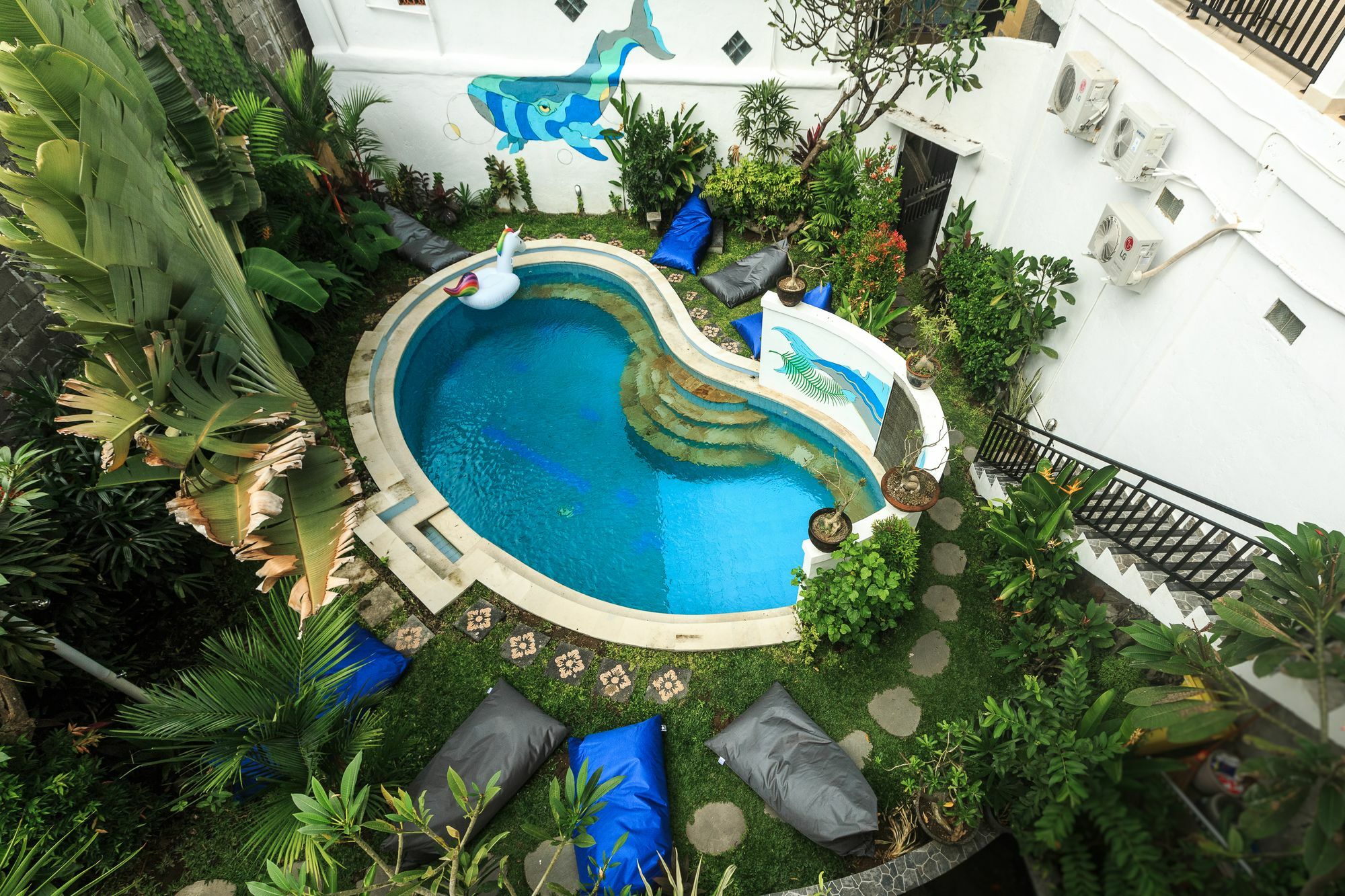 Hotel La Costa Central Seminyak Zewnętrze zdjęcie