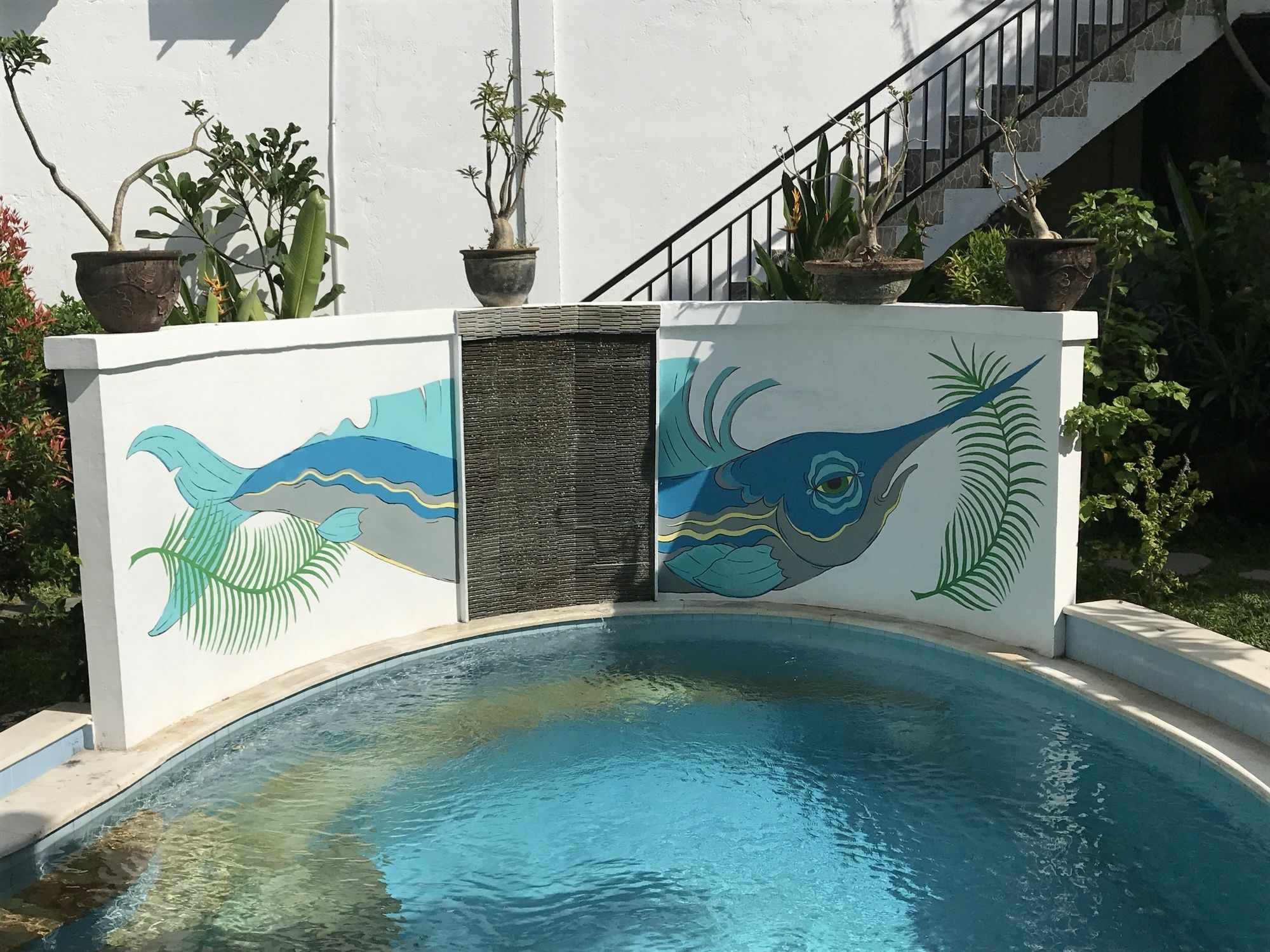 Hotel La Costa Central Seminyak Zewnętrze zdjęcie